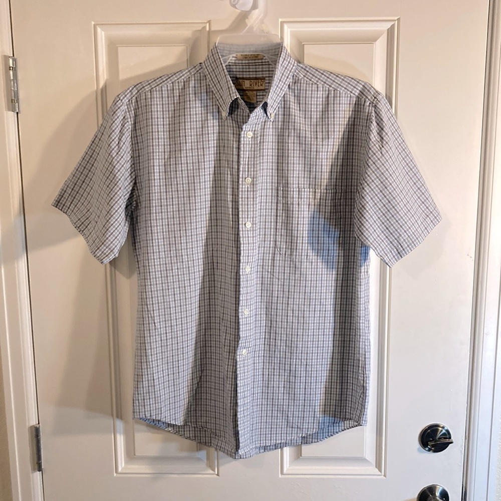 Vintage Sun River shirt